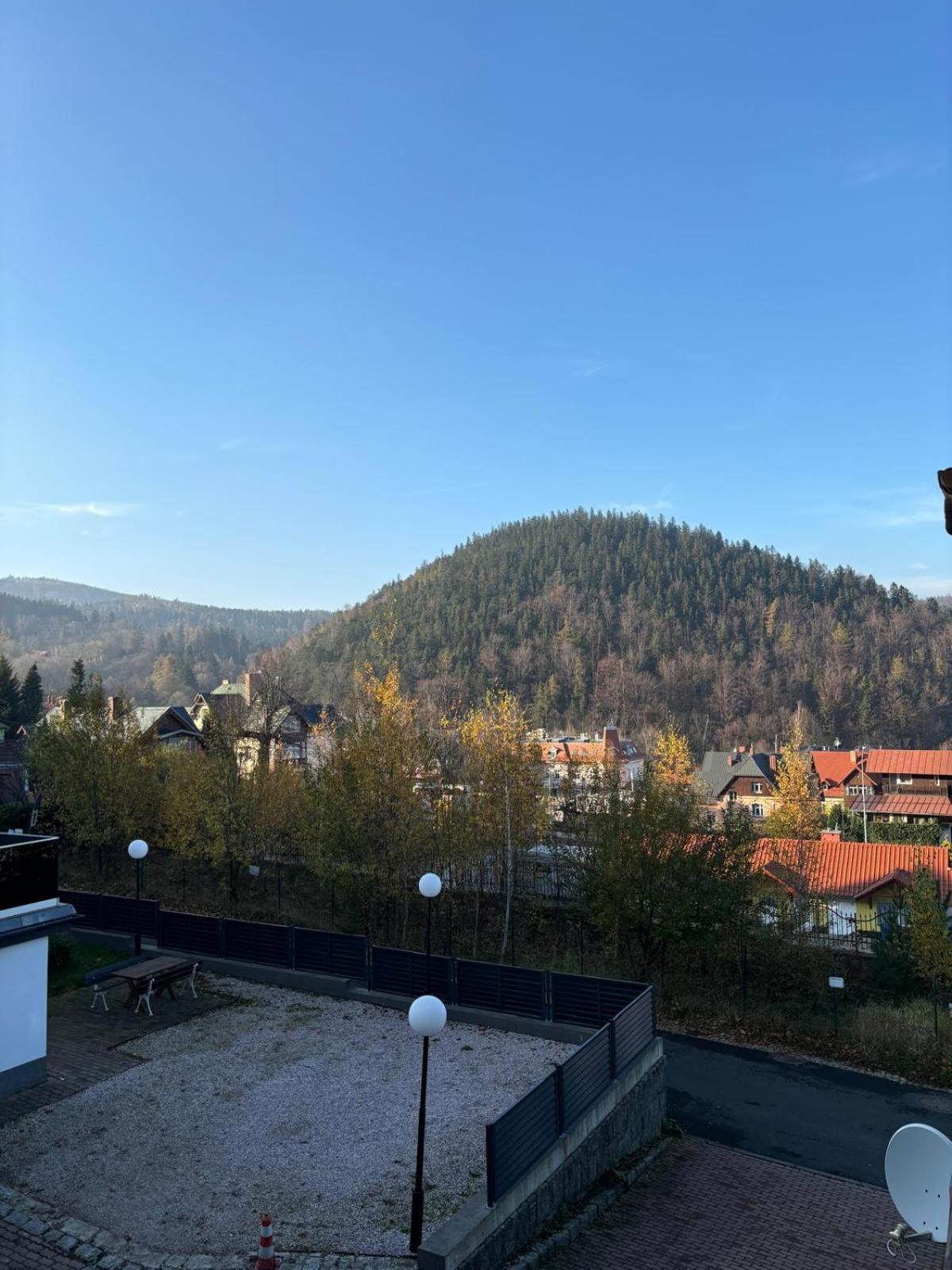 Pensjonat Gran Hotel Карпач Екстериор снимка
