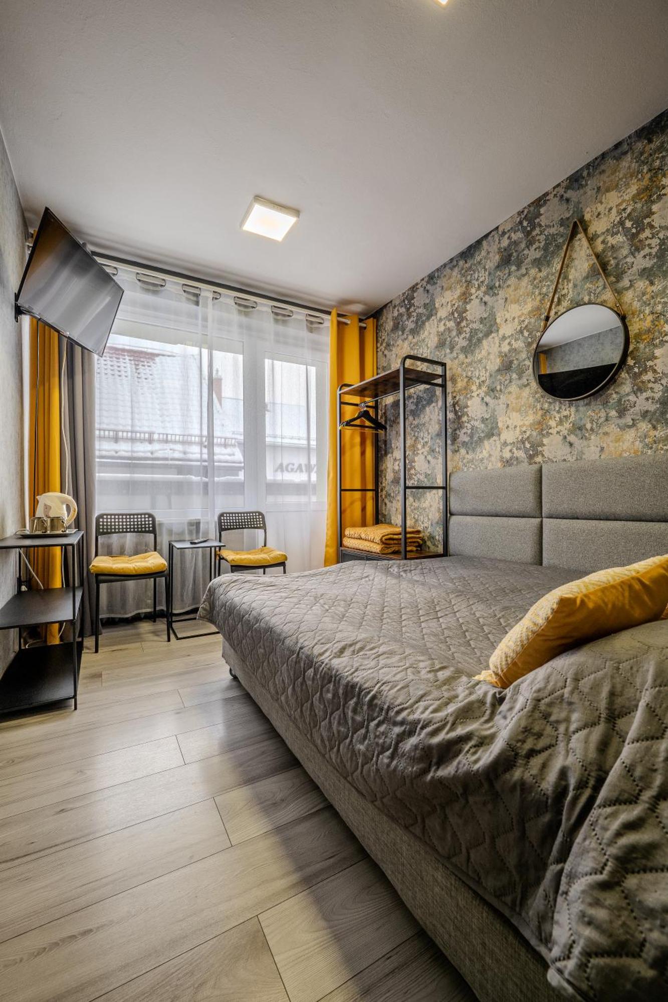 Pensjonat Gran Hotel Карпач Екстериор снимка