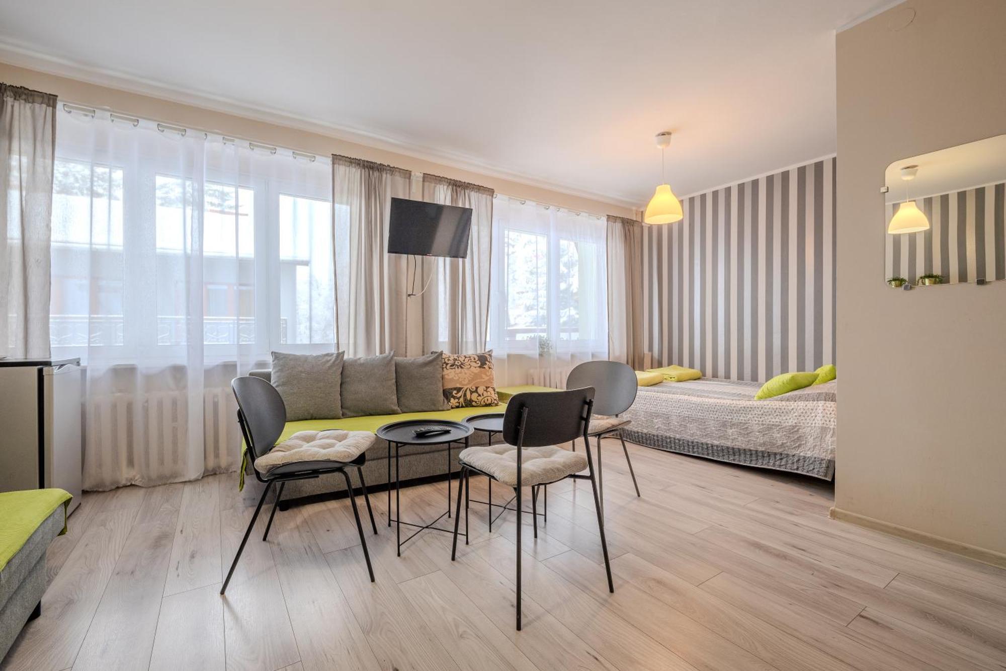 Pensjonat Gran Hotel Карпач Екстериор снимка
