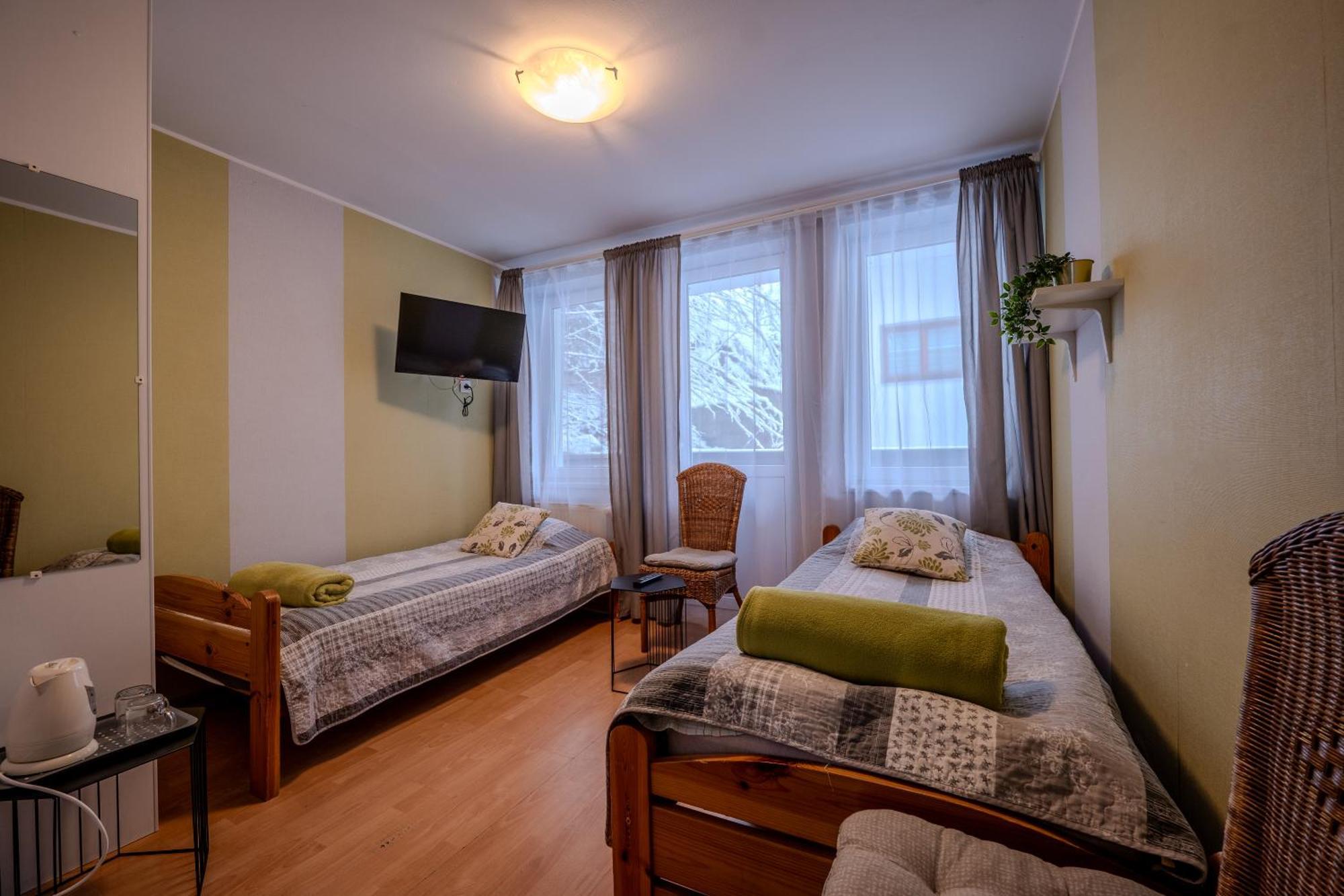 Pensjonat Gran Hotel Карпач Екстериор снимка